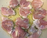 にんにく好きのガリバタチキン作り方3写真