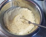 低糖質のスポンジケーキ♪作り方3写真