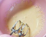 低糖質のスポンジケーキ♪作り方5写真