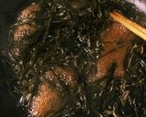 めんつゆで簡単!昆布の佃煮作り方3写真