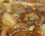 カレールー使用、我が家の簡単カレー鍋作り方8写真