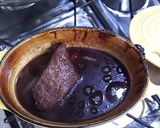 有馬煮風ビーフシチュー作り方7写真