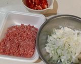 ガパオ手まきごはん作り方1写真