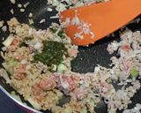 ガパオ手まきごはん作り方2写真