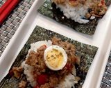 ガパオ手まきごはん作り方4写真