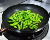 ひと手間でやみつき枝豆☆作り方1写真