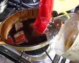 有馬煮風ビーフシチュー作り方10写真