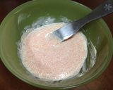 タコとブロッコリーと明太子のサラダ♪作り方4写真