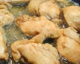 甘酢タレたっぷり鶏胸肉の簡単チキン南蛮作り方5写真