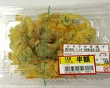 残り物や惣菜で！簡単♡かき揚げの甘煮作り方1写真