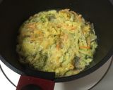 残り物や惣菜で！簡単♡かき揚げの甘煮作り方3写真
