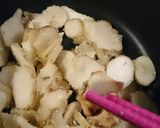 子供に大人気♪お弁当に！キクイモ甘辛炒め作り方6写真