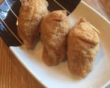 きつねうどん用おあげ☆いなりにも♪作り方5写真