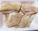 カレイの和風おろしあんかけ作り方3写真