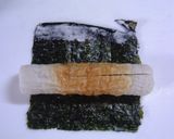 ツナ入りちくわの海苔巻き天作り方2写真