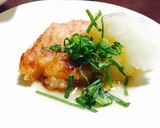 カレイの和風おろしあんかけ作り方5写真