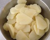 ポテトのグラタン作り方1写真