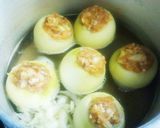 圧力鍋で玉葱のまるごとカレー煮♪作り方5写真