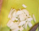 簡単☆絶品沁み〜る♩かぼちゃ野菜スープ作り方4写真