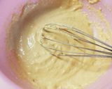 低糖質のスポンジケーキ♪作り方7写真