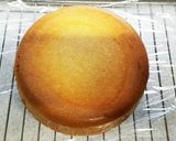 低糖質のスポンジケーキ♪作り方10写真