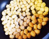 ウチの常備菜②『大豆の甘辛煮』作り方3写真