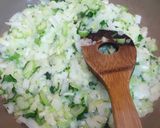 カラフルベジタブル☆ドライカレー作り方1写真