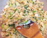 カラフルベジタブル☆ドライカレー作り方2写真