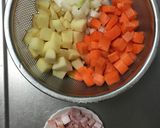 コーンクリームスープ作り方1写真