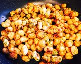 ウチの常備菜②『大豆の甘辛煮』作り方5写真