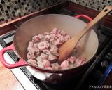 ギネスのシチューでぽっかぽか作り方3写真