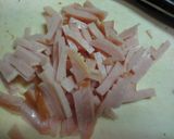 混ぜて焼くだけ！ブロッコリーのチーズ焼き作り方4写真