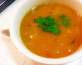 簡単☆絶品沁み〜る♩かぼちゃ野菜スープ作り方10写真