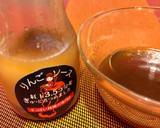 りんごソースとはちみつ☆鶏のから揚げ作り方4写真