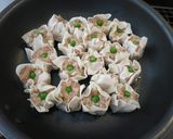 フライパン焼きシュウマイ作り方4写真