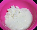 鶏団子にも!鶏つくねバーグ★作り方1写真