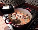 ギネスのシチューでぽっかぽか作り方6写真