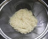 簡単！ウィンナーのそうめんチャンプルー☆作り方2写真