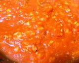 本格イタリアン★絶品ピザソース作り方2写真