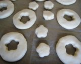 とろけるふんわりドーナツ作り方3写真