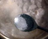 我が家の お雑煮　～関東風～作り方3写真