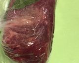 カナダビーフでローストビーフ作り方3写真