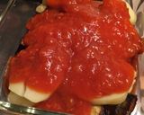 じゃが芋とナス⭐︎ミートソースチーズ焼き作り方6写真