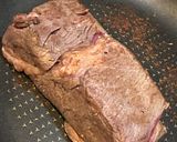 カナダビーフでローストビーフ作り方4写真