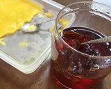 簡単☆おしゃれな紅茶ゼリーデザート作り方3写真