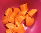 けんちん汁【煮】作り方2写真