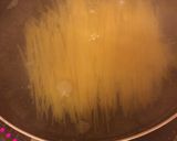 キノコのペペロンチーノ作り方4写真