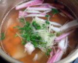 我が家の お雑煮　～関東風～作り方7写真