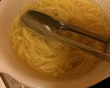キノコのペペロンチーノ作り方5写真