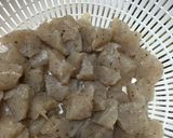 けんちん汁【煮】作り方3写真